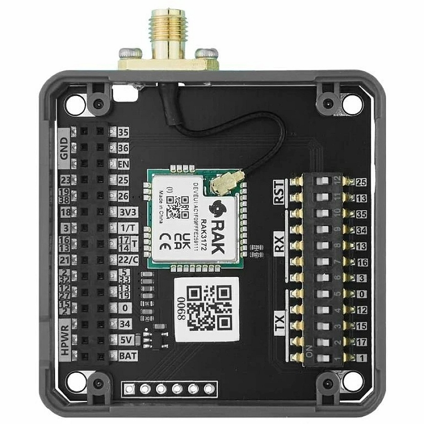 LoRaWAN EU868 модуль – STM32WLE5 – предназначен для модулей разработки M5Core – M5Stack M148 – 4