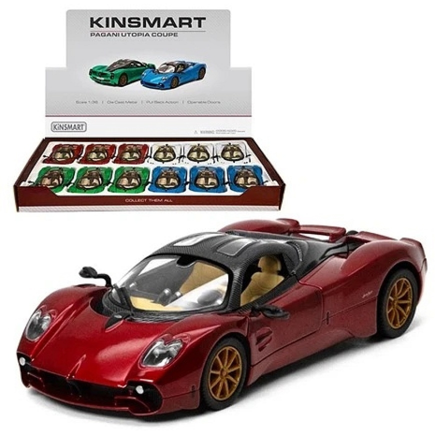 Trifox Pagani Utopia Coupe K-551 28614