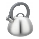 Maestro Stainless Steel Kettle with Whistle, Suitable for Gas and Induction, 2.8 L, Silver MAESTRO MR-1312 Maestro Stainless Steel Kettle with Whistle, Suitable for Gas and Induction, 2.8 L, Silver MAESTRO MR-1312