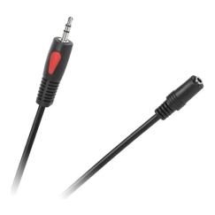 Cabletech Eco-Line cable 3.5 AUX - AUX 10m
