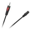 Cabletech Eco-Line kabelis 3.5 AUX - AUX 10m
