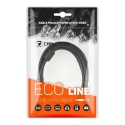 Cabletech Eco-Line -johto 3.5 AUX - AUX 10m Cabletech Eco-Line -johto 3.5 AUX - AUX 10m