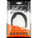 Cabletech Eco-Line cable 3.5 AUX - AUX 10m Cabletech Eco-Line cable 3.5 AUX - AUX 10m