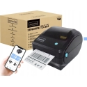 Zenwire TD-401 Thermal Label Printer, 4" (100x150mm), 203 DPI, up to 152 mm/s, USB / Bluetooth / Wi-Fi