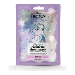 Mad Beauty Elsa „Sniegpārsla“ lapu sejas masks 25 ml