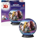 Ravensburger KPop Demon Hunters -palapeli 3D 72 kpl Ravensburger KPop Demon Hunters -palapeli 3D 72 kpl