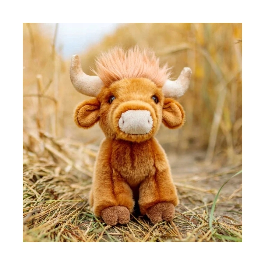 Animigos: Luonnon maailma Pehmolelu - sonni, 20 cm – 2