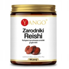 Yango Reishi-sienen itiöt ravintolisä 50g