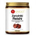 Yango Reishi sēņu sporas uztura bagātinātājs 50g