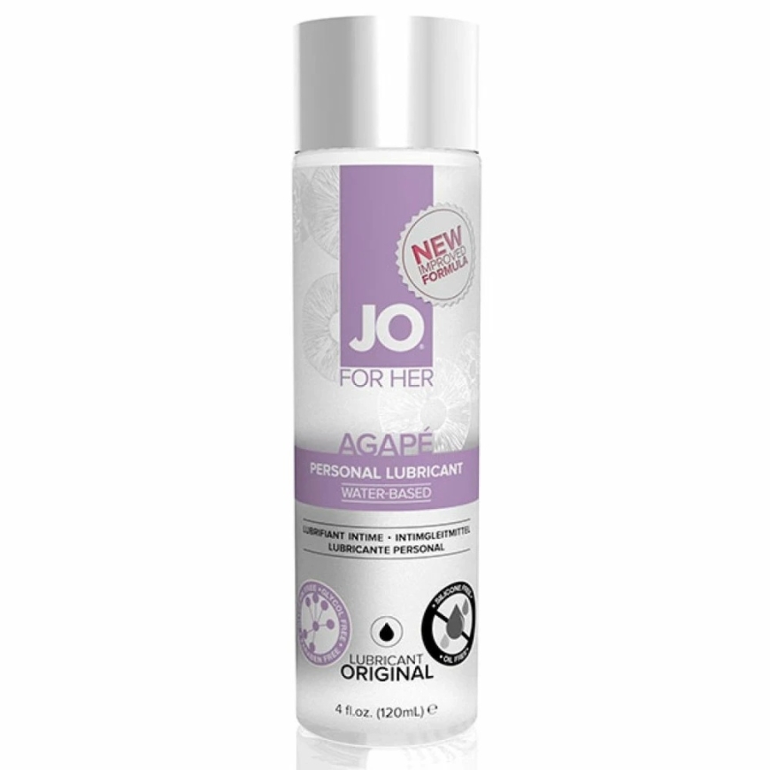 System Jo System JO - For Her Agape lubricant 120 ml – 2