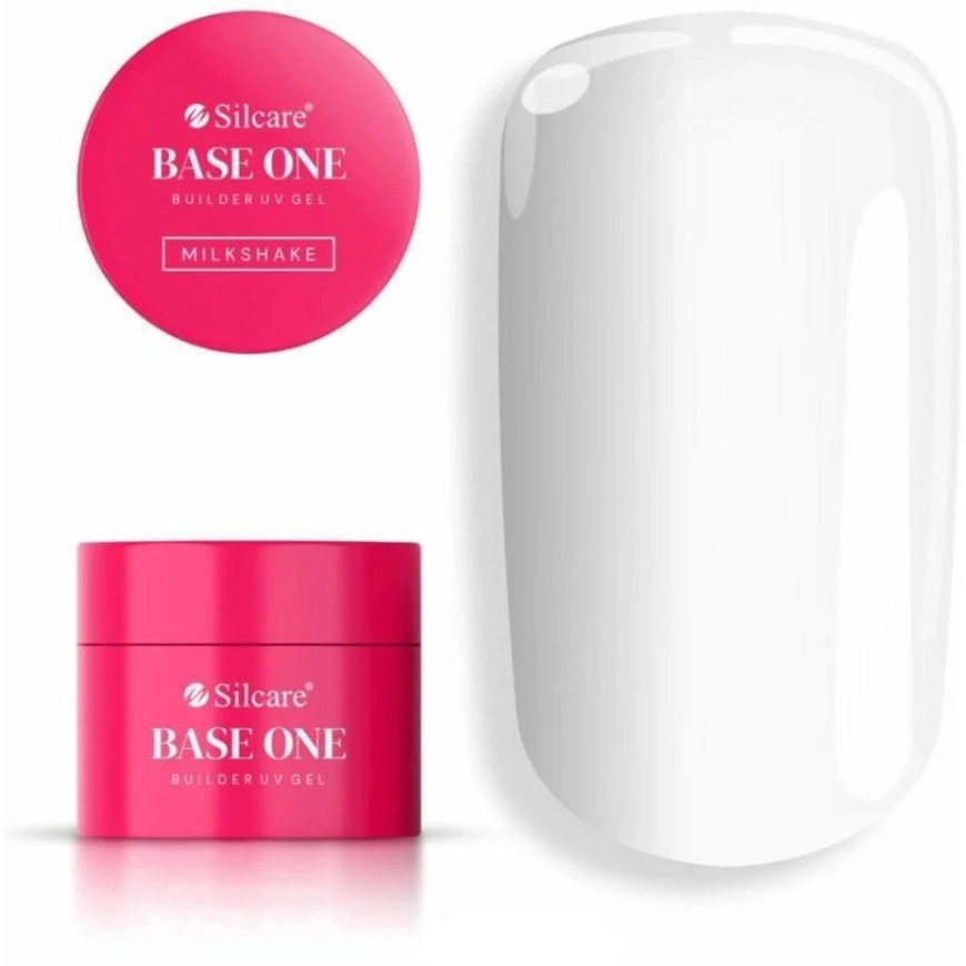 Silcare Base One Builder Gel UV full cocktail 50g – 2
