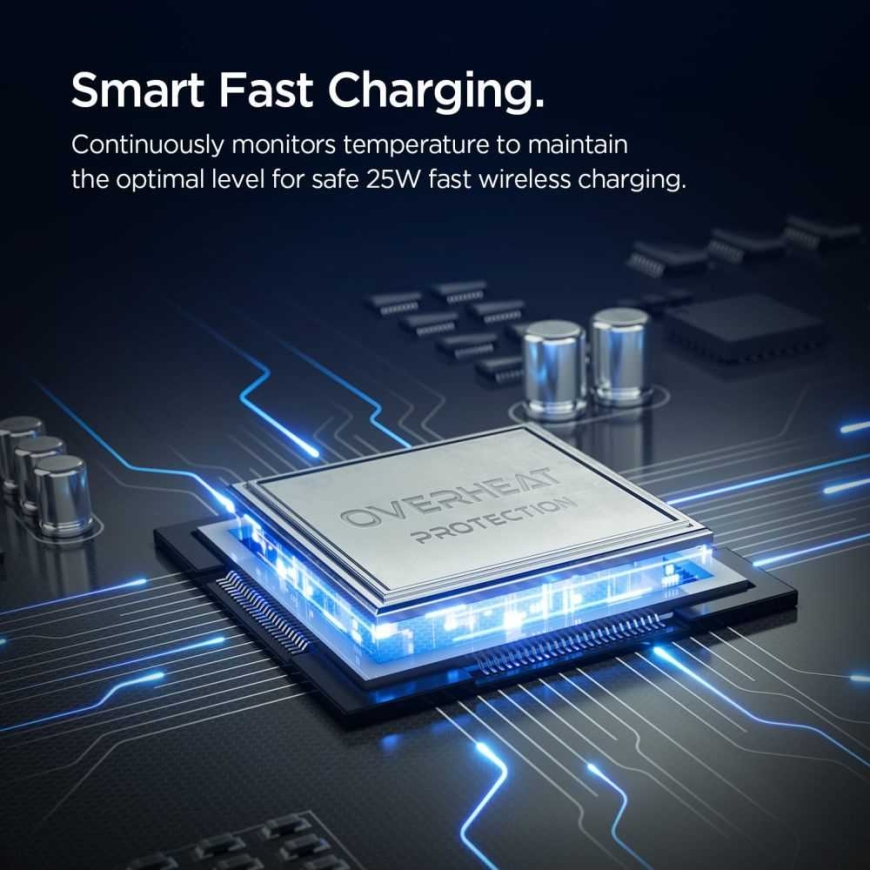 Spigen EV25MFAQ Musta – 3
