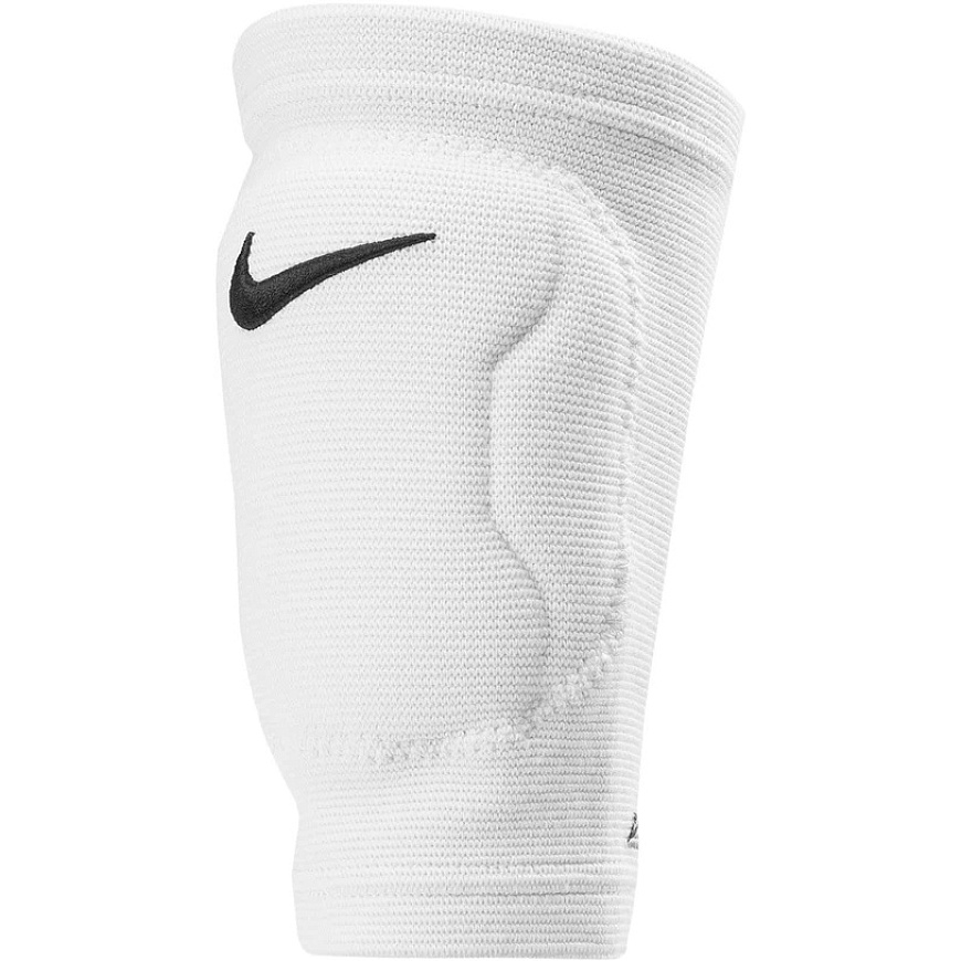 Nike Streak põlvekaitsmed võrkpalli jaoks valge NVP05100 (XS/S)