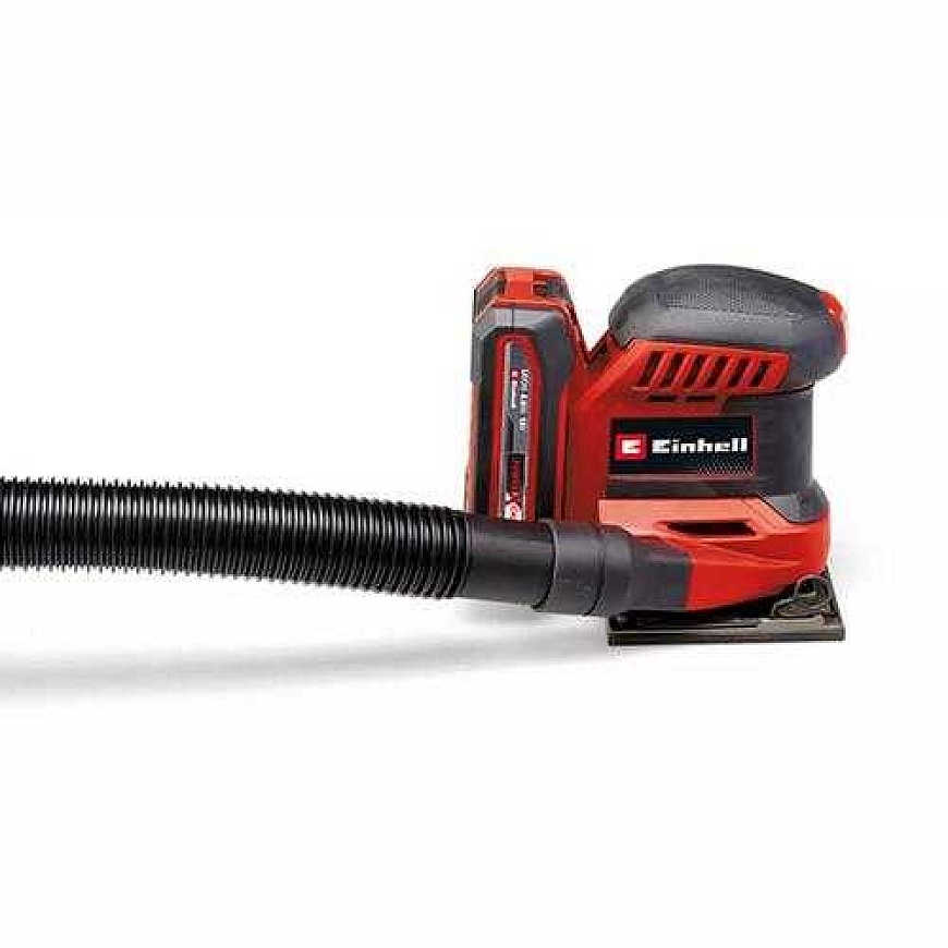 Einhell Einhell Power X-Change Cordless Hand Sander TE-OS 18/113 3X Li-S