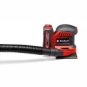 Einhell Einhell Power X-Change Cordless Hand Sander TE-OS 18/113 3X Li-S Einhell Einhell Power X-Change Cordless Hand Sander TE-OS 18/113 3X Li-S