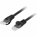 Lanberg Patchcord UTP Cat.5e 5m black Lanberg Patchcord UTP Cat.5e 5m black