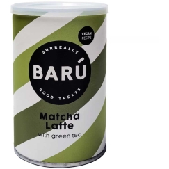 BAR BARÚ - Matcha Latte - jauhettu juoma 250 g