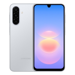 Samsung Galaxy A18 LTE telefonas, 128/4 GB, sidabras