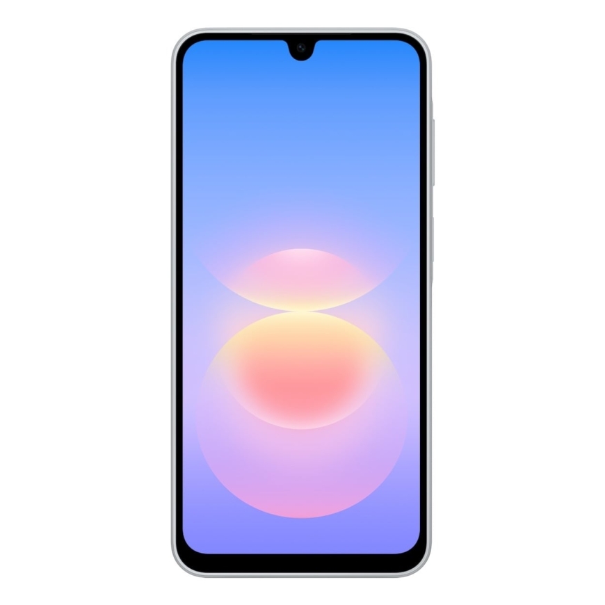 Samsung Galaxy A18 LTE telefonas, 128/4 GB, sidabras – 2