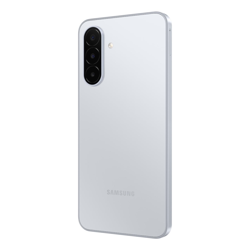 Samsung Galaxy A18 LTE phone, 128/4 GB, silver – 4