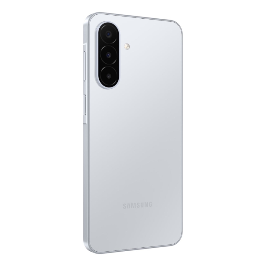 Samsung Galaxy A18 LTE phone, 128/4 GB, silver – 5