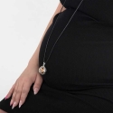 Mummy Bell Grūtniecības zvans Harmony brūns Mummy Bell Grūtniecības zvans Harmony brūns