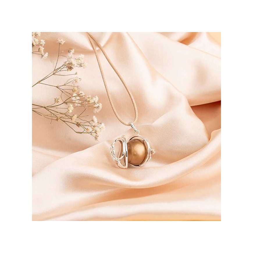 Mummy Bell Pregnancy Bell Harmony Brown – 5