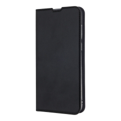 FoneKit BookCase apsauginis dėklas, OnePlus 15R, juodas