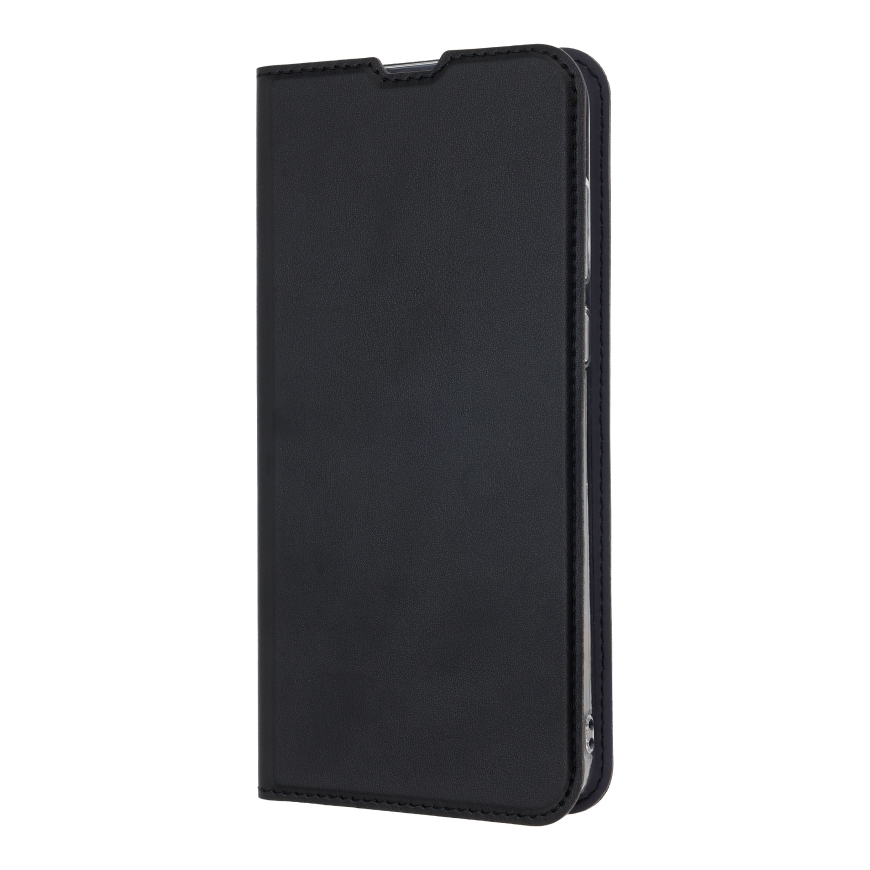 FoneKit BookCase kaitseümbris, OnePlus 15R, must