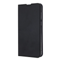 FoneKit BookCase suojakotelo, OnePlus 15R, musta