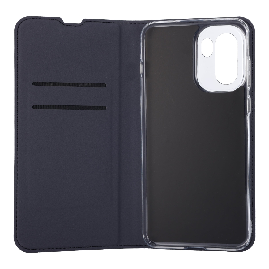 FoneKit BookCase protective cover, OnePlus 15R, black – 3