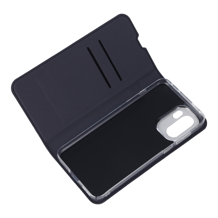 Защитный чехол FoneKit BookCase, OnePlus 15R, черный – 4