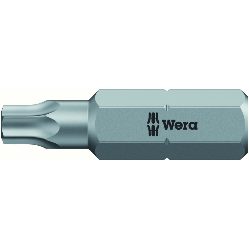 1/4" TorxPlus IPR otsik kruvide jaoks auguga ja kaitsepinnaga, suurus 40 IPR/35mm, Wera [05134706001]