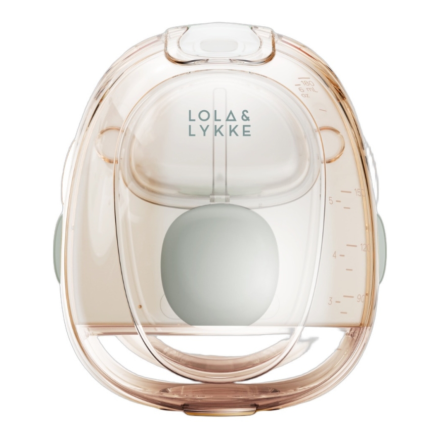 Lola&Lykke Bloome kantable rinnapump, Kahekordne – 4