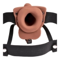 Pipedream FF 6 hollow strap with ball Pipedream FF 6 hollow strap with ball