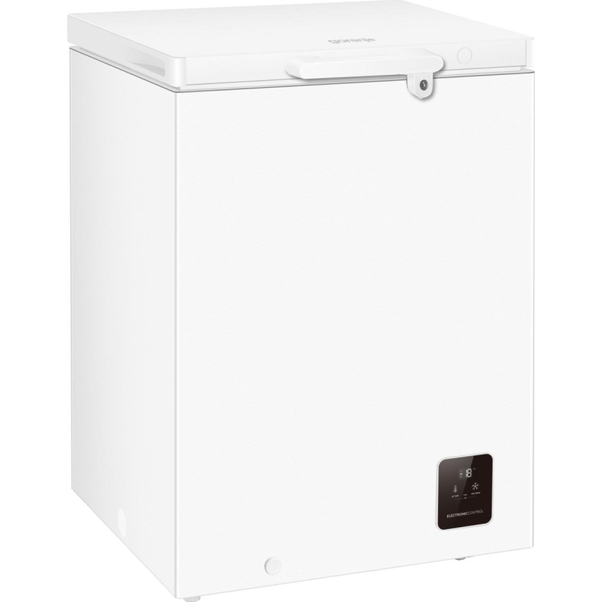 Gorenje FH15E6W5 Chest freezer Freestanding 141 L White – 2