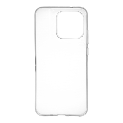 FoneKit silicone case, Motorola Moto G87/G77/G67, transparent