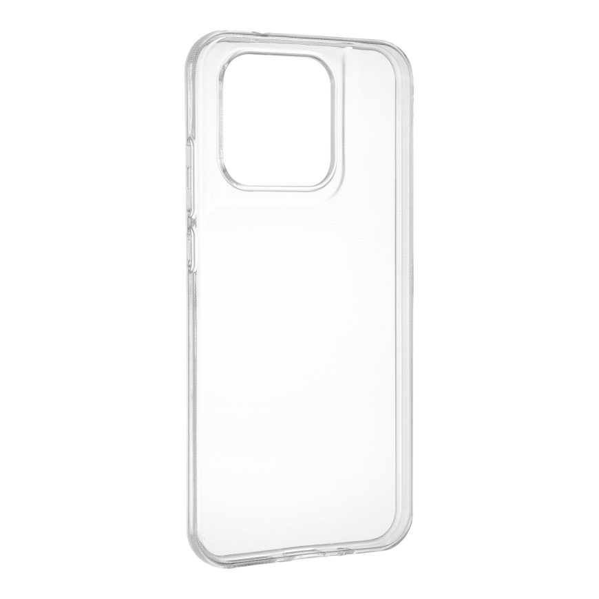 FoneKit silicone case, Motorola Moto G87/G77/G67, transparent – 3