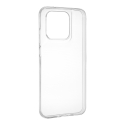 FoneKit silikona vāks, Motorola Moto G87/G77/G67, caurspīdīgs FoneKit silikona vāks, Motorola Moto G87/G77/G67, caurspīdīgs