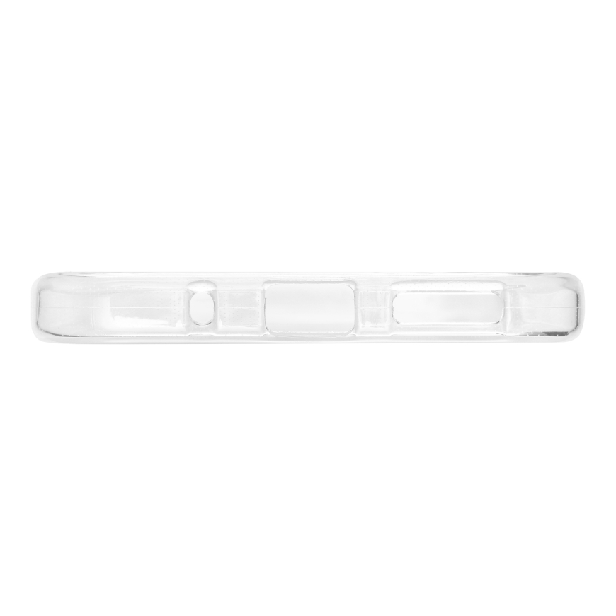 FoneKit силиконовый чехол, Motorola Moto G87/G77/G67, прозрачный – 5