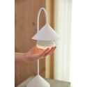 Frandsen Grasp Portable laudvalgusti, matt must, 47 cm Frandsen Grasp Portable laudvalgusti, matt must, 47 cm