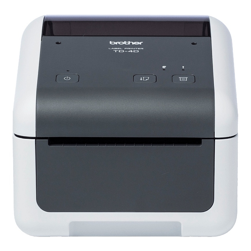 Brother TD-4425DN sildiprinter Vahetu termiline 203 x 203 DPI 203 mm/s Juhtmega ühendatud Ethernet L