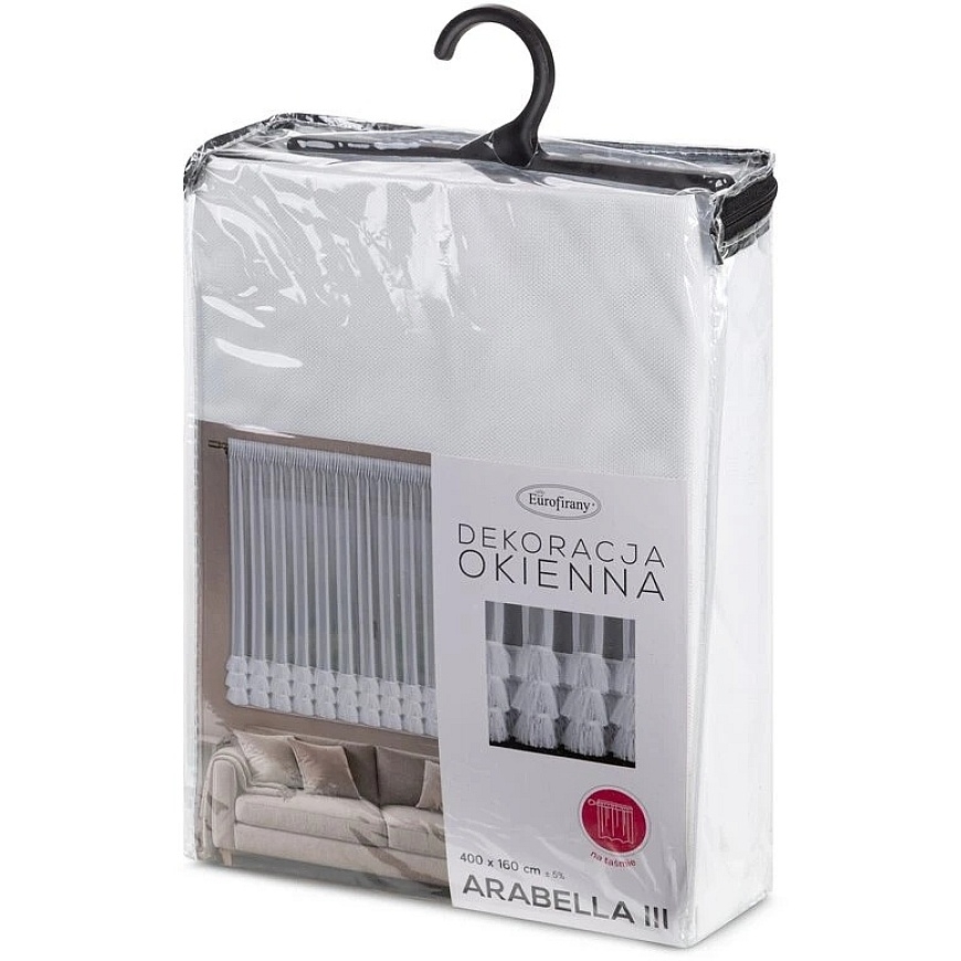 Eurofirany FIR/ARABELLA/3/B 140X250 VERHO – 3