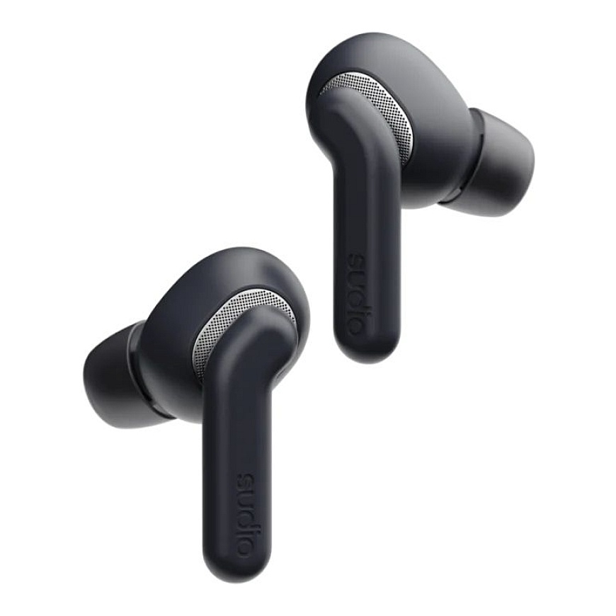 Austiņas | E4 Pro | Bluetooth | Iekļaujamas | Mikrofons | Tums melns | Troksni slāpējošas | Troksni samazinošas | Bezvadu