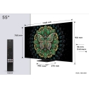 TCL 55C6K PRO TCL 55C6K PRO