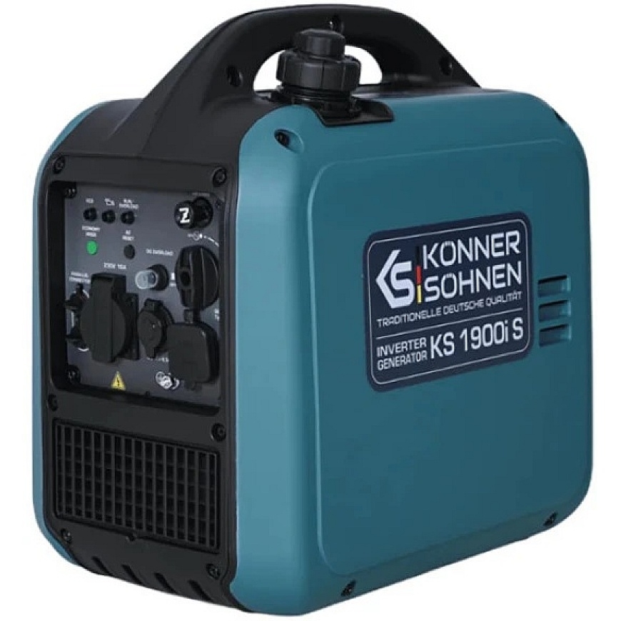 Inverter Gas Generator 2000W KS 1900i S KONNER & SOHNEN