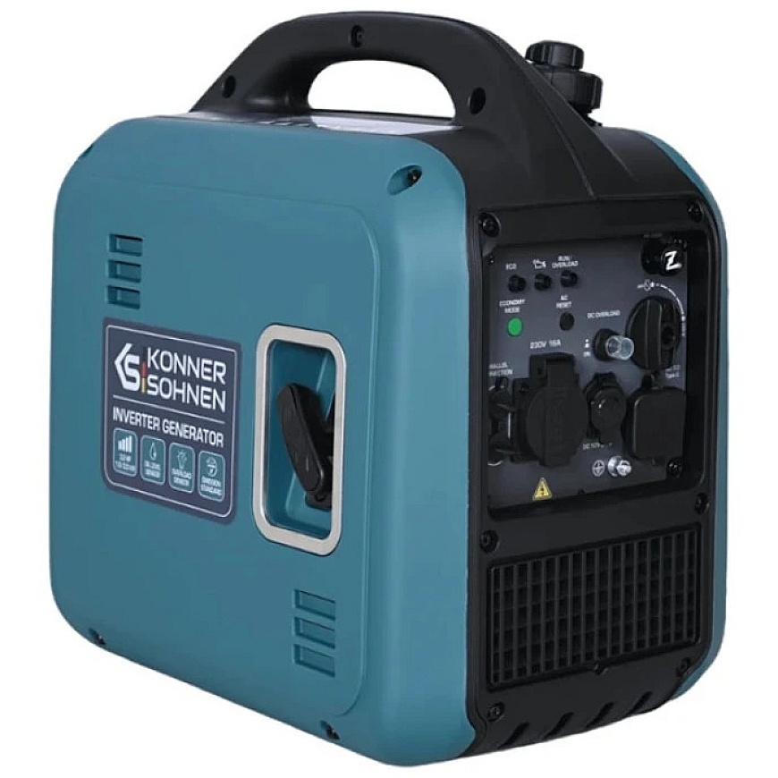 Inverttibensiinigeneraattori 2000W KS 1900i S KONNER & SOHNEN – 5