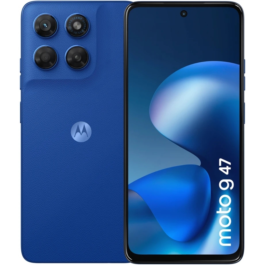 Motorola Moto G47 8/128GB Jūras zils