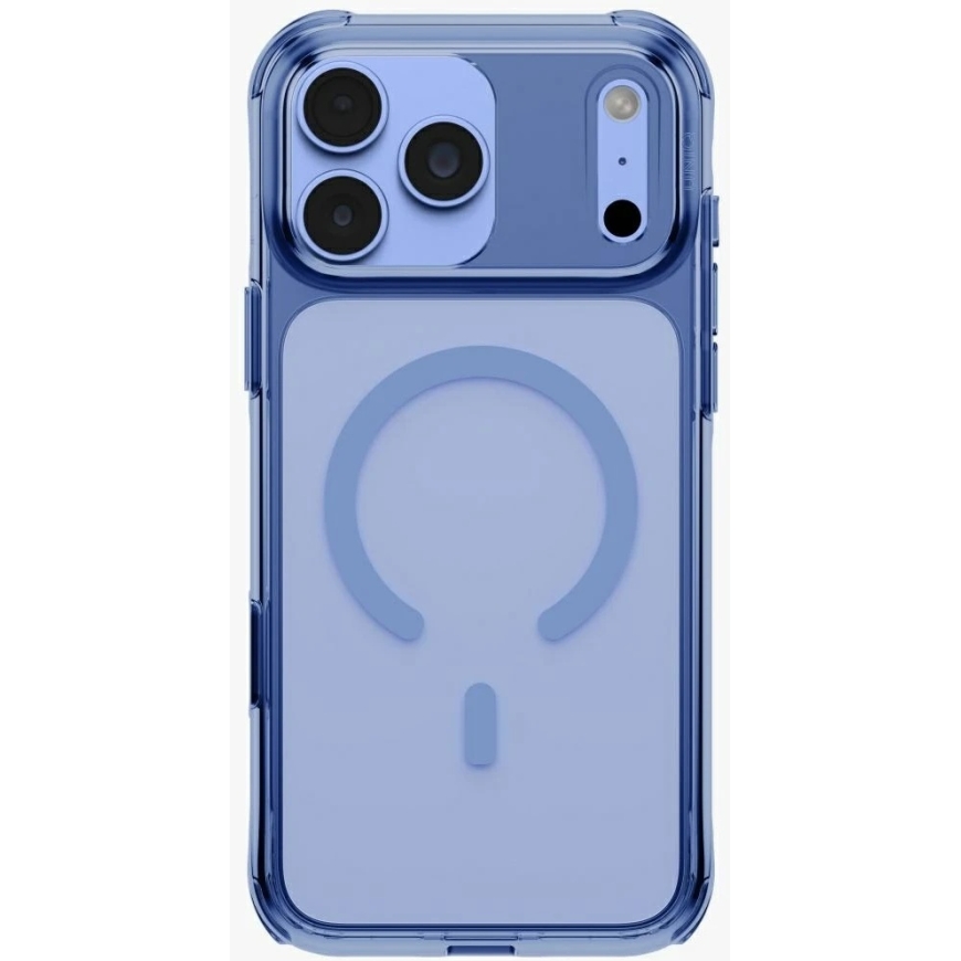 UNIQ LifePro Xtreme kaitse iPhone 18 Pro Max / 17 Pro Max jaoks, Magclick laadimisega, sinine – 2