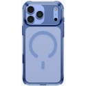 UNIQ LifePro Xtreme Case for iPhone 18 Pro Max / 17 Pro Max with Magclick Charging, Blue UNIQ LifePro Xtreme Case for iPhone 18 Pro Max / 17 Pro Max with Magclick Charging, Blue